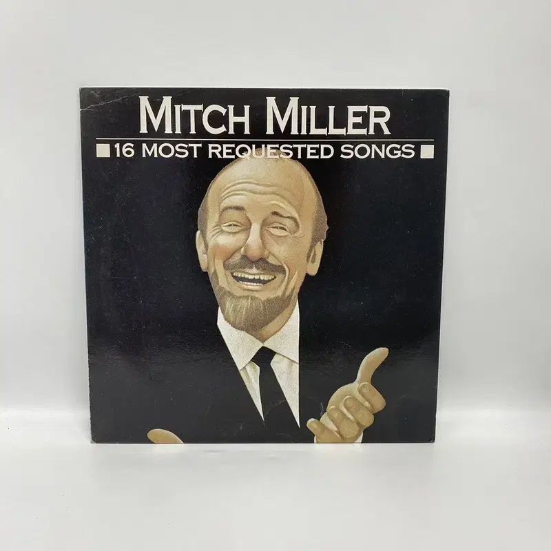 MITCH MILLER LP / AA6897